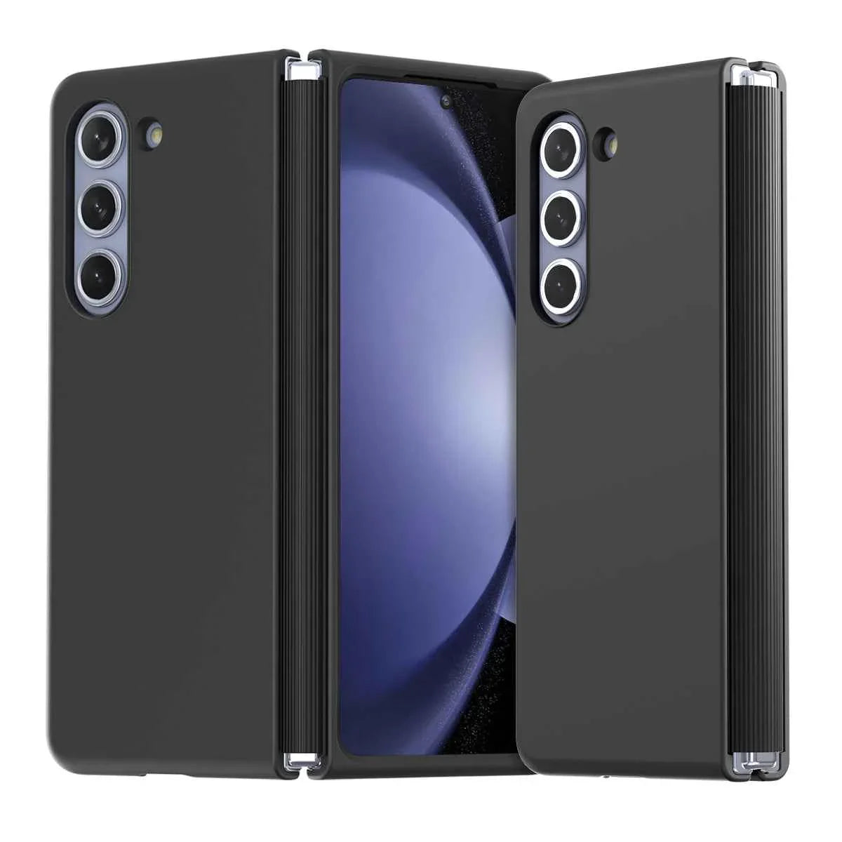 Araree Z Fold 5 Aero Flex Case - Black Araree Z Fold 5 Aero Flex Case - Black